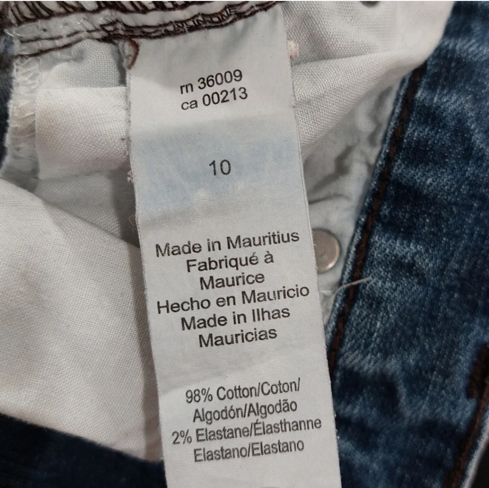 Calvin Klein Jeans Size 10 - Picture 8 of 9